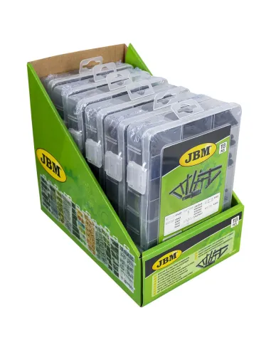 53910 Estuche De Conectores De Manguera 113 Pcs...