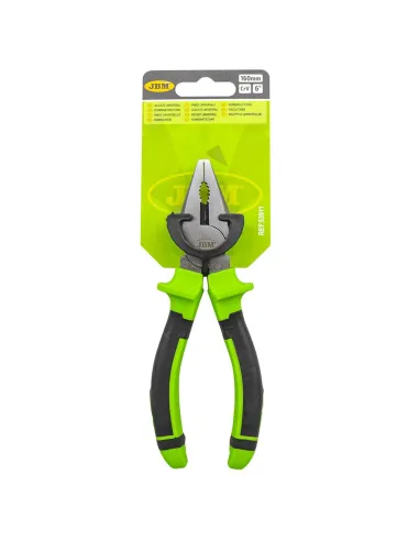 53911 Alicate Universal 6" - 160Mm JBM