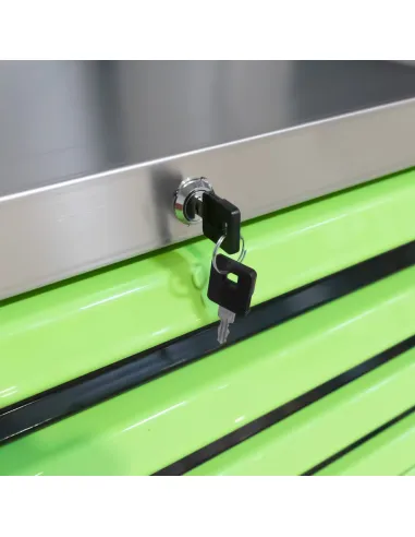 53912 Carro De Herramientas Xl Con 7 Cajones...