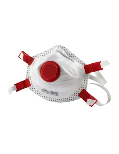 53916 Mascarilla De Protección Ffp3 JBM