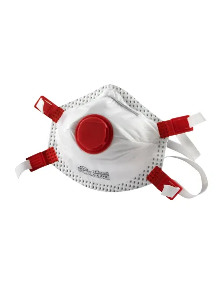 53916 Mascarilla De Protección Ffp3 JBM