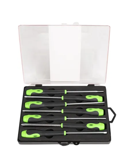 53917 Set De 7 Destornilladores Largos JBM