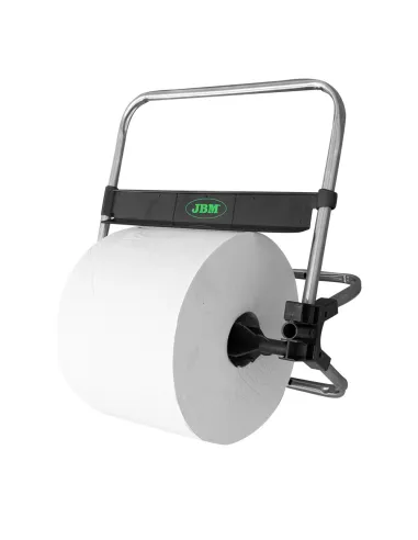53922 Portabobina De Papel Para Pared JBM