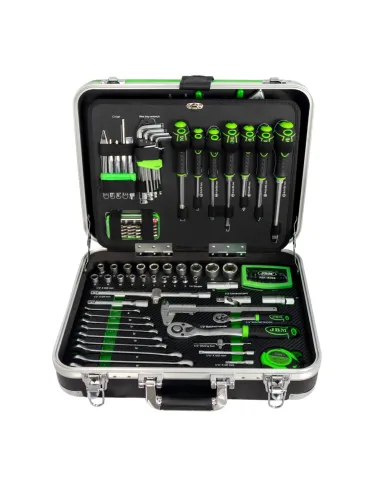 53928 Estuche De Herramientas De 135 Pcs / Con...