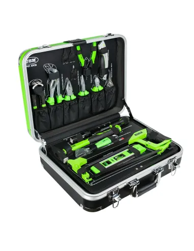 53928 Estuche De Herramientas De 135 Pcs / Con...