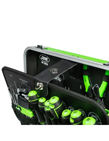 53928 Estuche De Herramientas De 135 Pcs / Con...