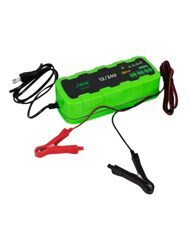 Cargador de Bateria 12/24V JBM 53929