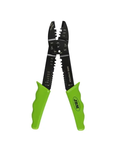 53932 Alicates Para Terminales Aislados Y no...