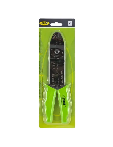 53932 Alicates Para Terminales Aislados Y no...