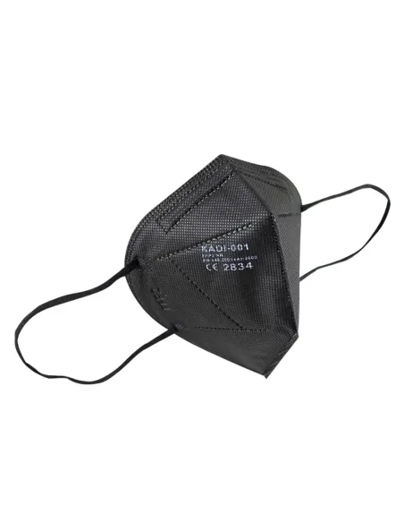 53946 Mascarilla De Protección Ffp2 - negra JBM