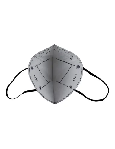 53946 Mascarilla De Protección Ffp2 - negra JBM