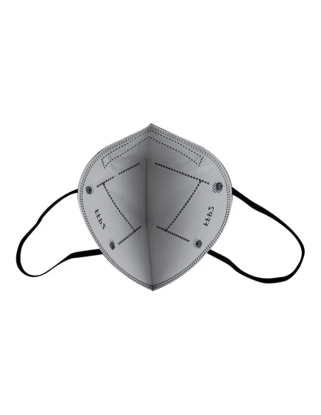 53946 Mascarilla De Protección Ffp2 - negra JBM