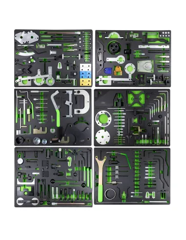 53952 Carro De Herramientas Especial Kit De...