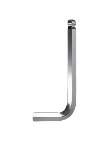 53954 Set De 9 Llaves Allen Cortas Con Punta...