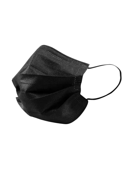 53957 Mascarilla negra De Protección Individual Higiénica De Un JBM