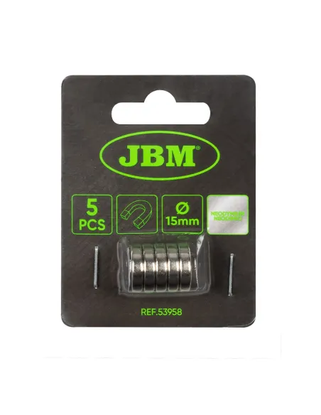 53958 Set De 5 Imanes JBM