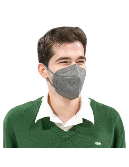 53961 Mascarilla De Protección Ffp2 - Gris JBM