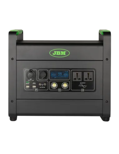 53970 Estación De Energía Portátil 1920Wh/48V...