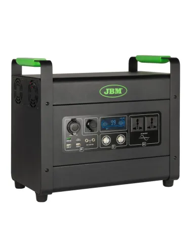 53970 Estación De Energía Portátil 1920Wh/48V...