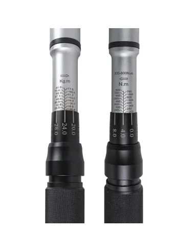 Llave Dinamométrica de 3/4” Extensible...