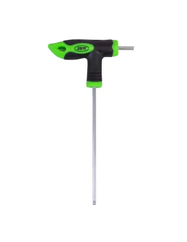 53980 Set De 8 Llaves Allen En Forma De "T" JBM