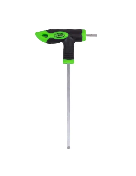 53980 Set De 8 Llaves Allen En Forma De "T" JBM