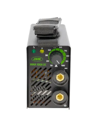 53981 Soldadora Inverter Mma 100A Dc JBM