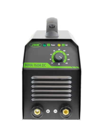 53982 Soldadora Inverter Mma 160A Dc JBM