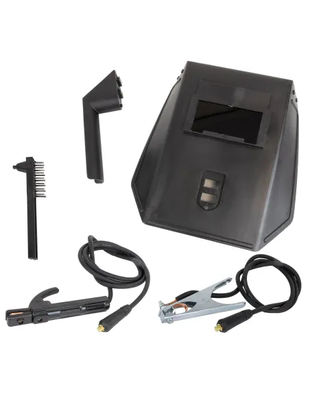 53982 Soldadora Inverter Mma 160A Dc JBM