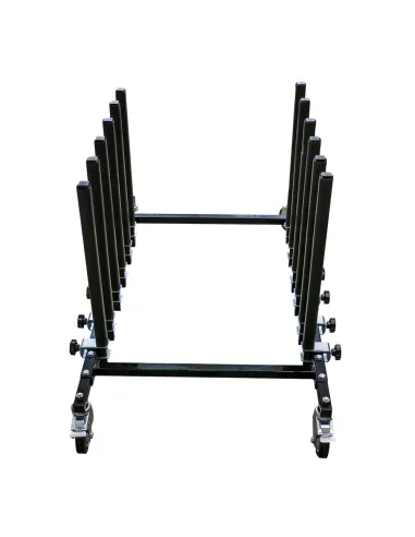 53983 Carro Porta Piezas - Parabrisas Y Capó JBM