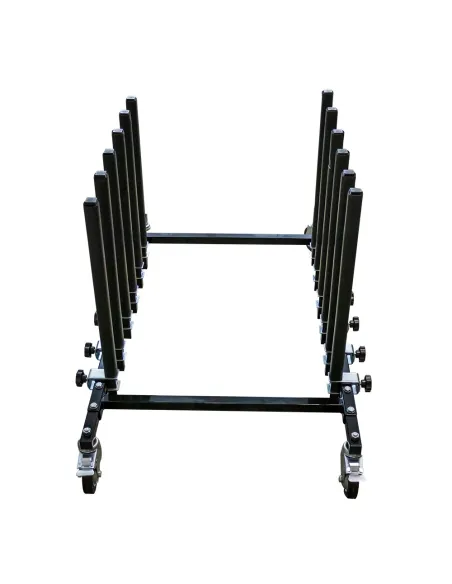 53983 Carro Porta Piezas - Parabrisas Y Capó JBM