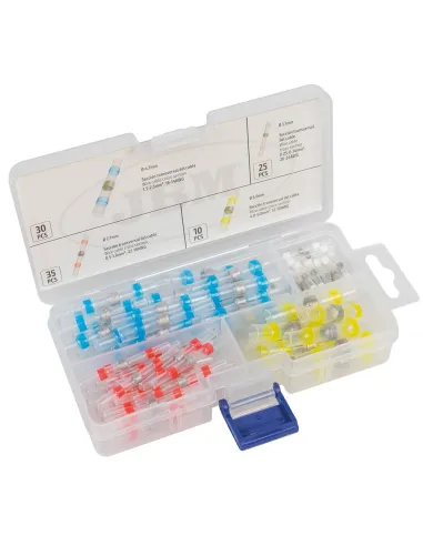 53992 Set De Manguitos De Soldadura...