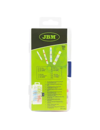 Termoretráctiles 100PCS JBM 53992