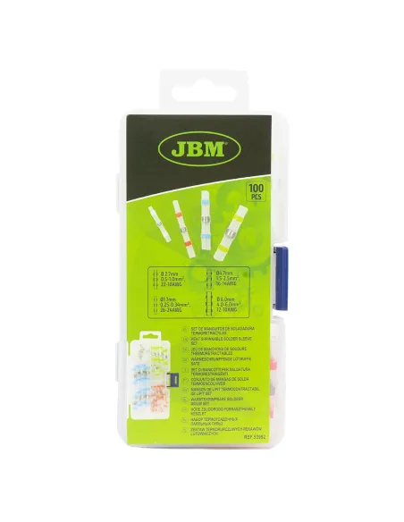 Termoretráctiles 100PCS JBM 53992