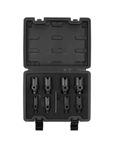 54003 Set Reparador De Roscas Interiores Y...