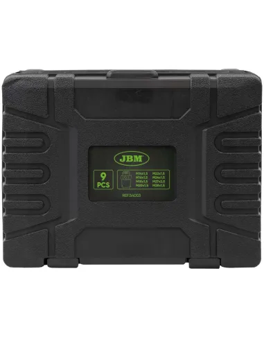 54003 Set Reparador De Roscas Interiores Y...