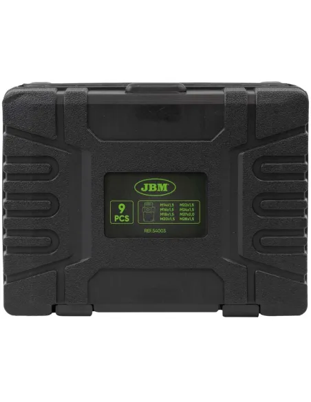 54003 Set Reparador De Roscas Interiores Y Exteriores JBM