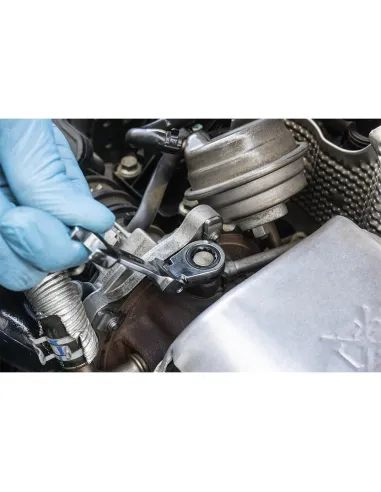 54032 Set De 12 Llaves Mini Combinadas...