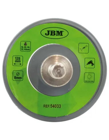 Herramienta Neumática para Esmerilar JBM 54033