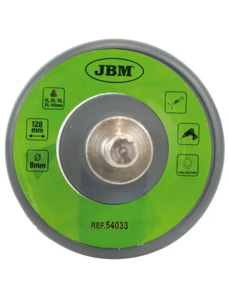 54033 Esmerilador De Válvulas Para Taladro JBM