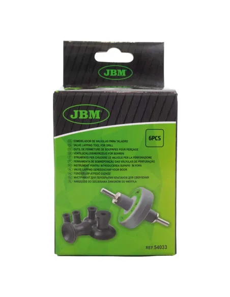 54033 Esmerilador De Válvulas Para Taladro JBM