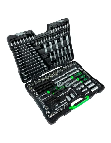 54034 Estuche De Herramientas De 216 Piezas Con...