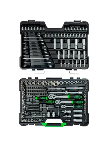 54034 Estuche De Herramientas De 216 Piezas Con...