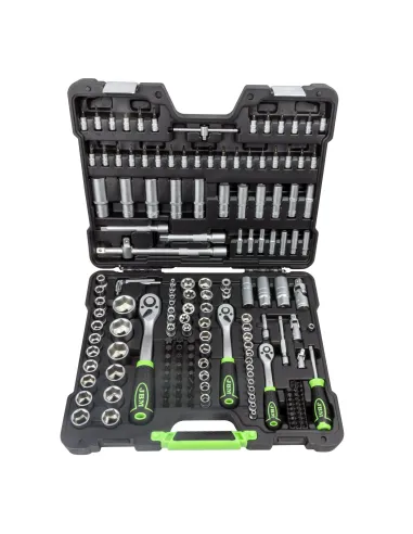 54035 Estuche De Herramientas De 179 Piezas Con...