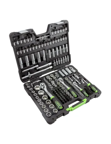 54035 Estuche De Herramientas De 179 Piezas Con...