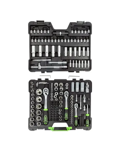 54035 Estuche De Herramientas De 179 Piezas Con...