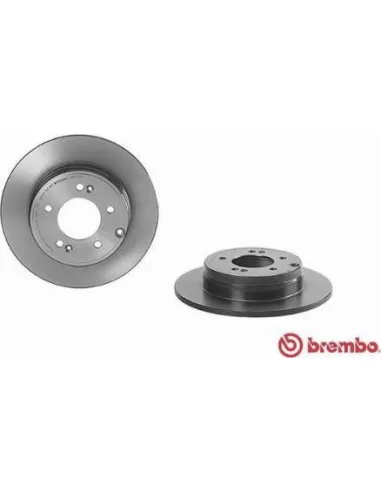 08.A708.11 Disco de freno Brembo