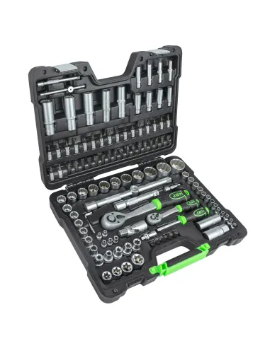 54036 Estuche De Herramientas De 113 Piezas Con...