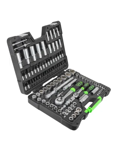 54037 Estuche De Herramientas De 108 Piezas Con...