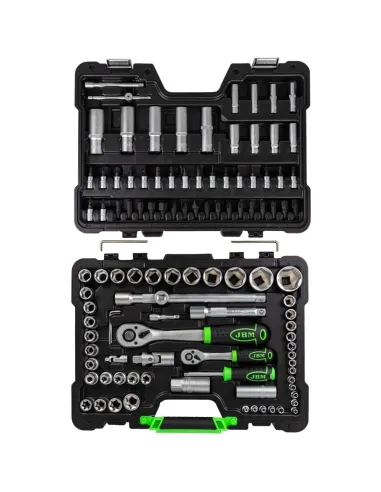 54037 Estuche De Herramientas De 108 Piezas Con...